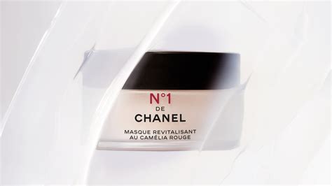 1 de chanel mask.